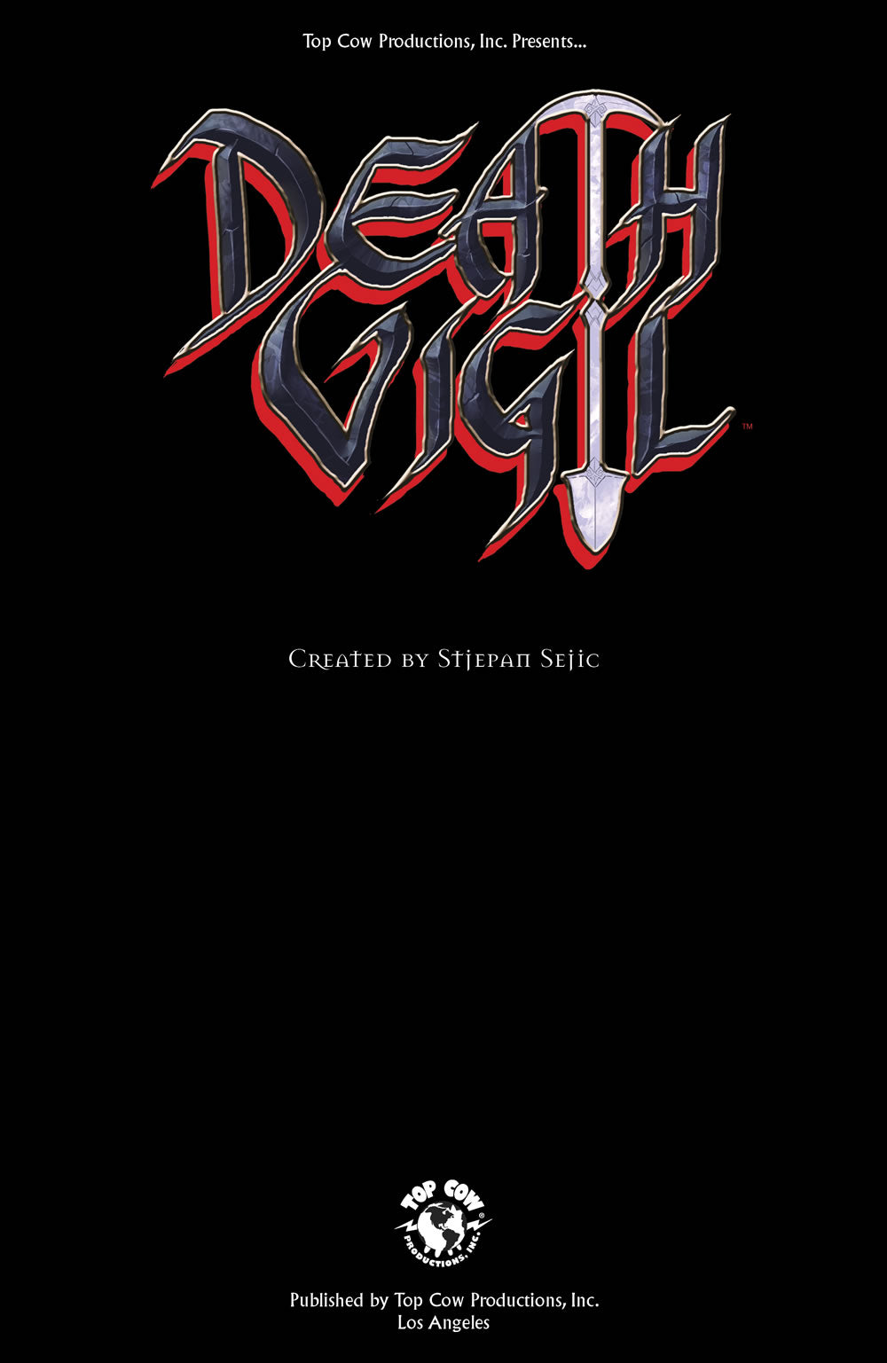 Death Vigil Volume 1 (New Edition)