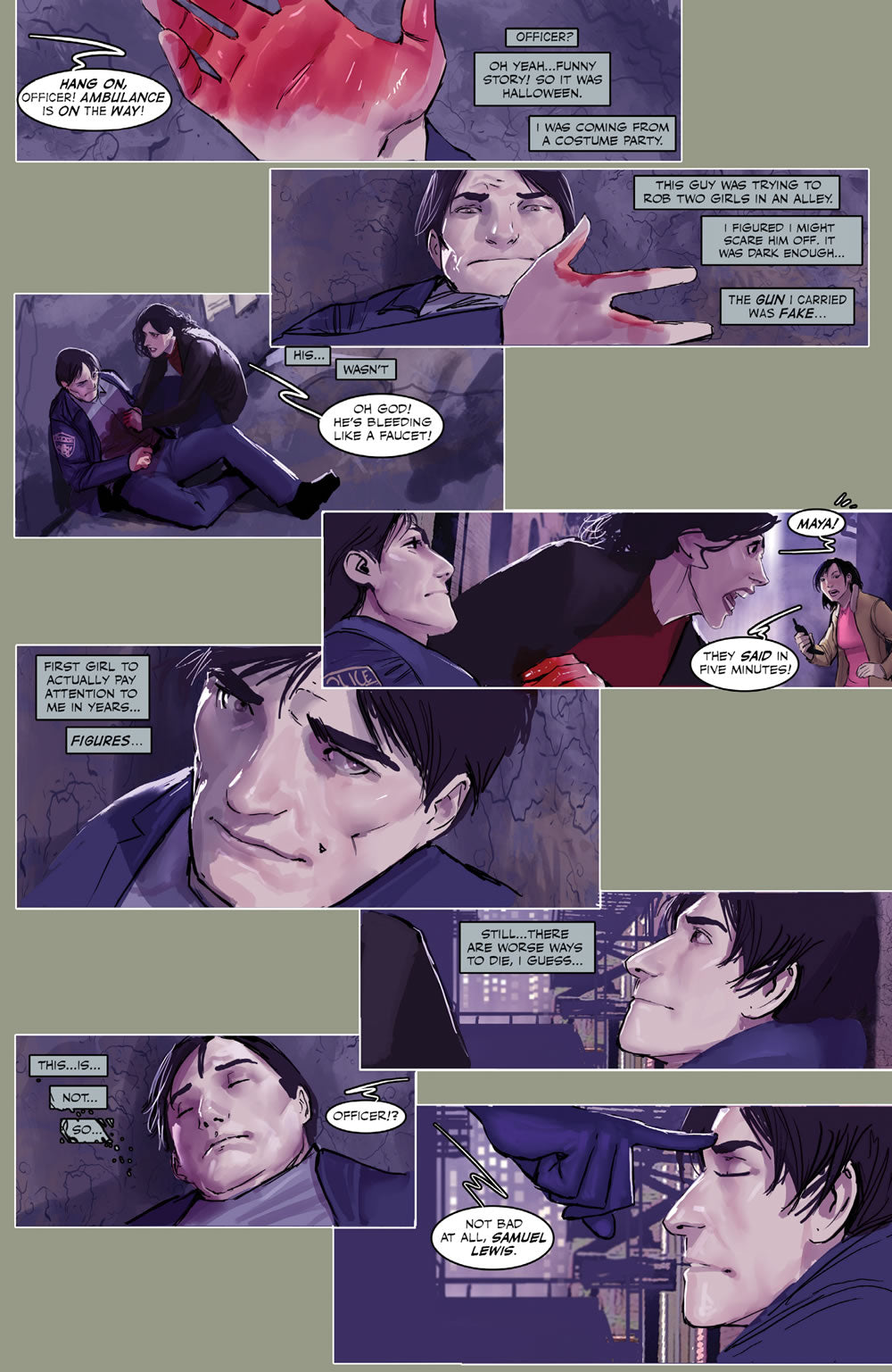 Death Vigil Volume 1 (New Edition)