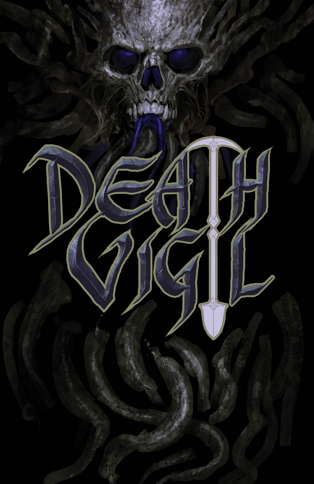 Death Vigil Volume 1 (New Edition)