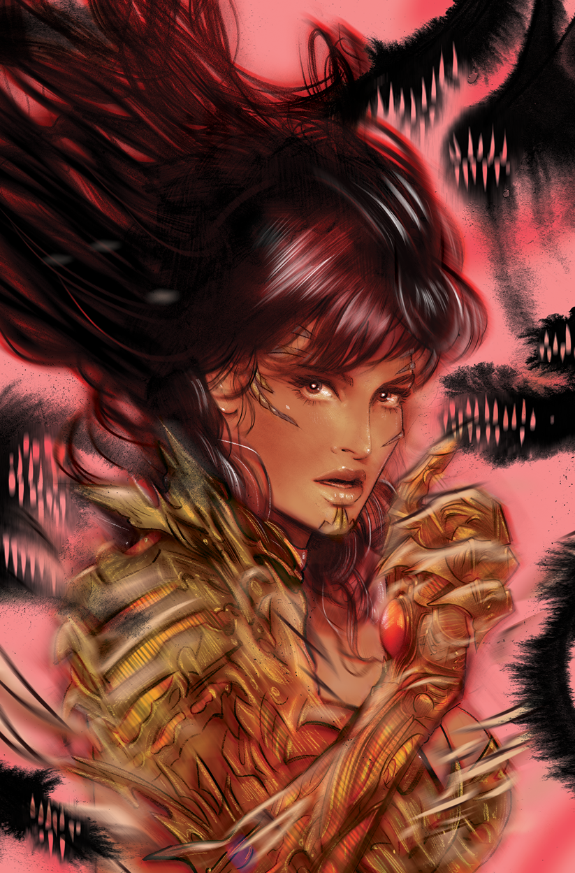 Witchblade #10