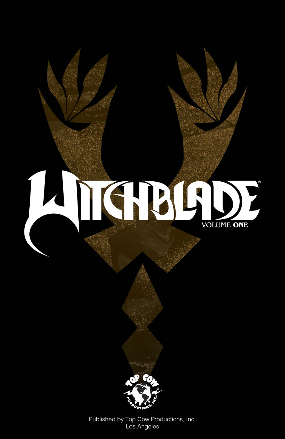 Witchblade Volume 1