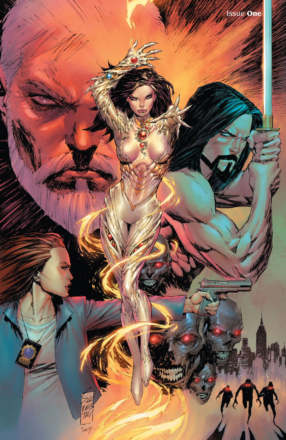 Witchblade Volume 1