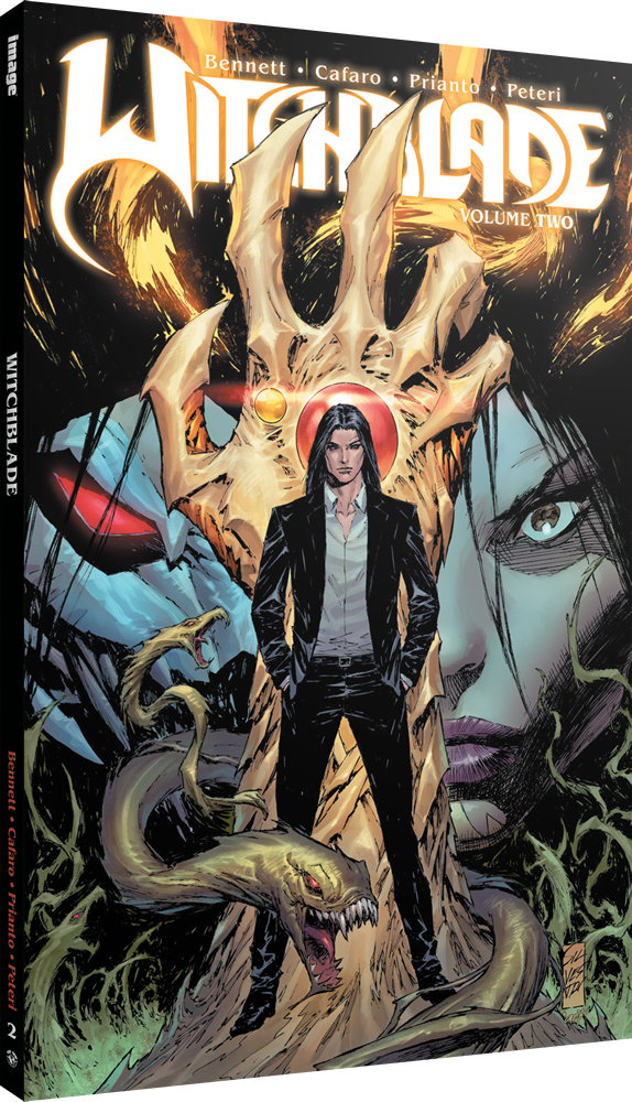 Witchblade Volume 2