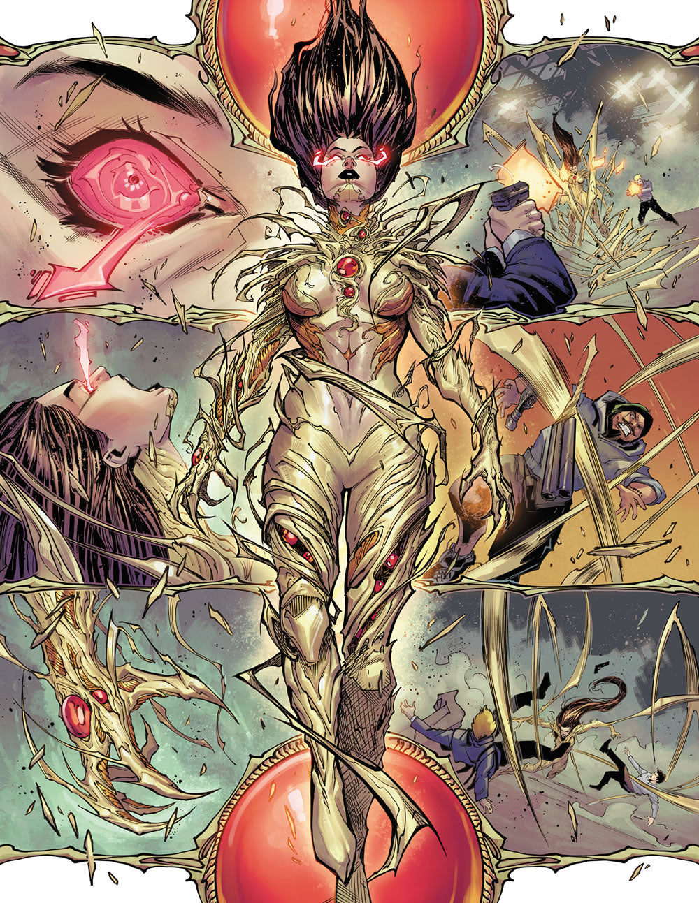 Witchblade Volume 1