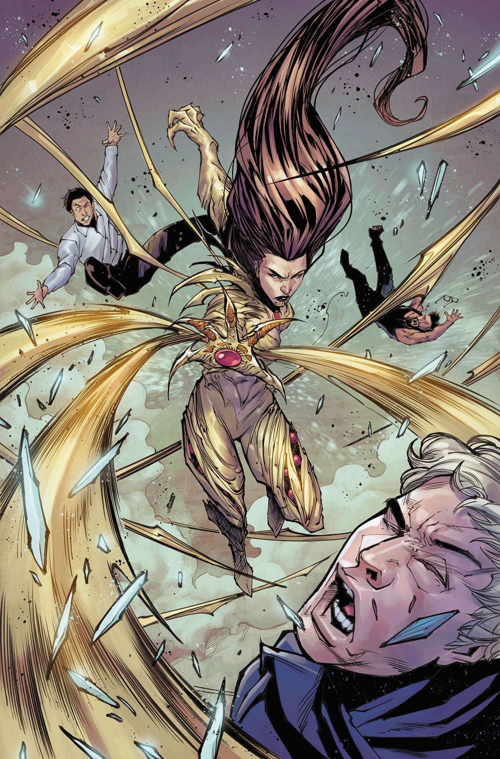 Witchblade Volume 1