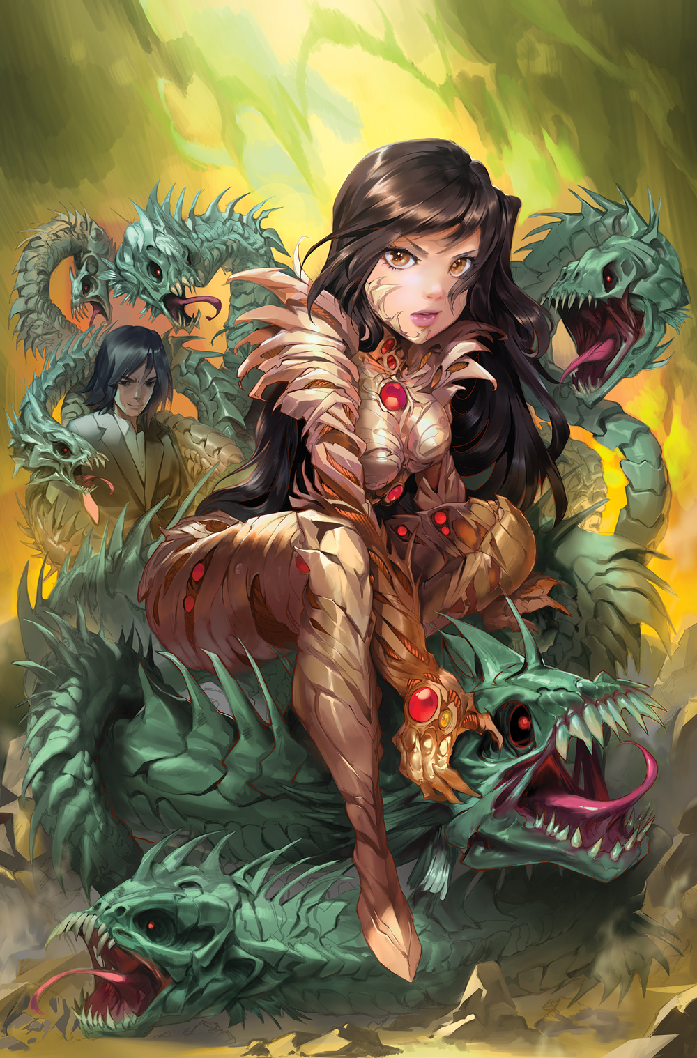 Witchblade #8
