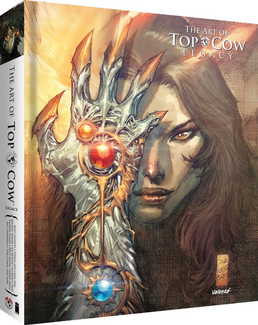 The Art of Top Cow: Legacy
