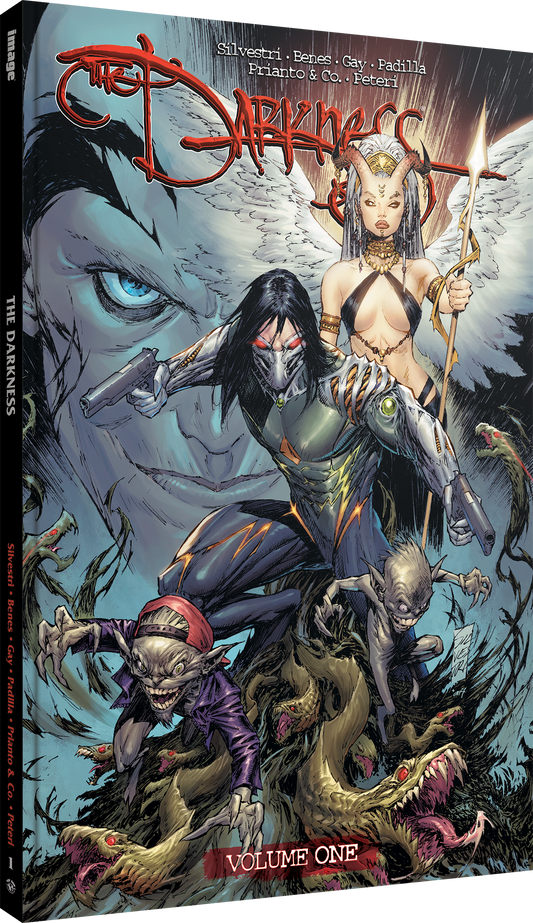 THE DARKNESS (2025) TP VOL. 01