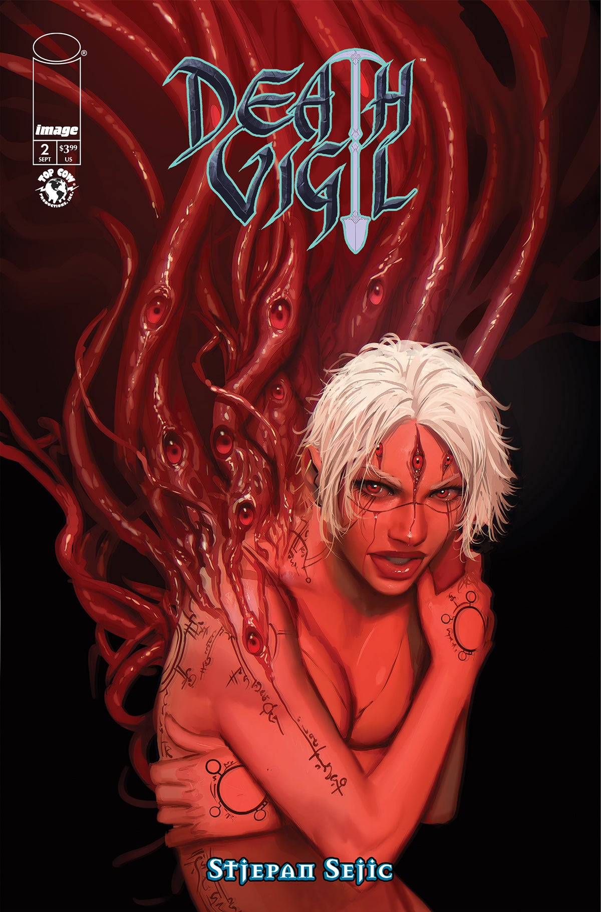 DEATH VIGIL [2026] #2 (of 6) Cover A