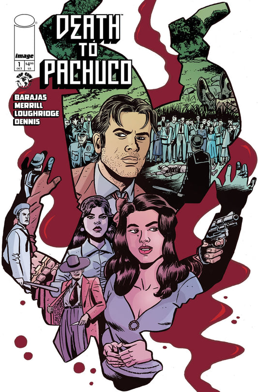 Death to Pachuco #1