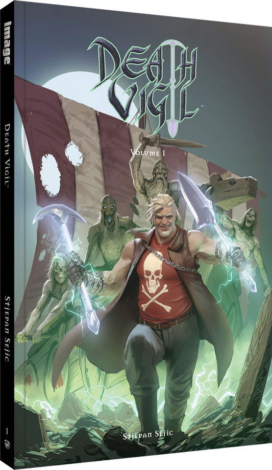 Death Vigil Volume 1 (New Edition)