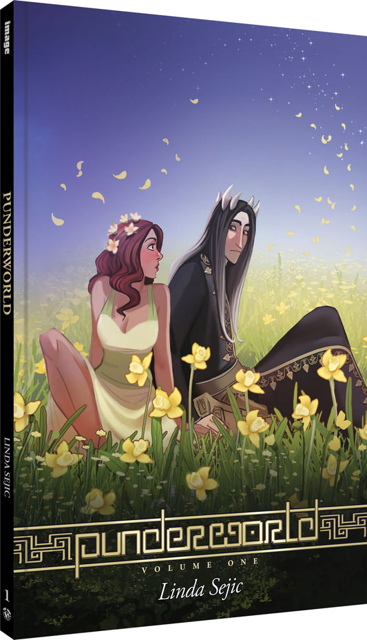 Punderworld volume 2 [2nd Printing]