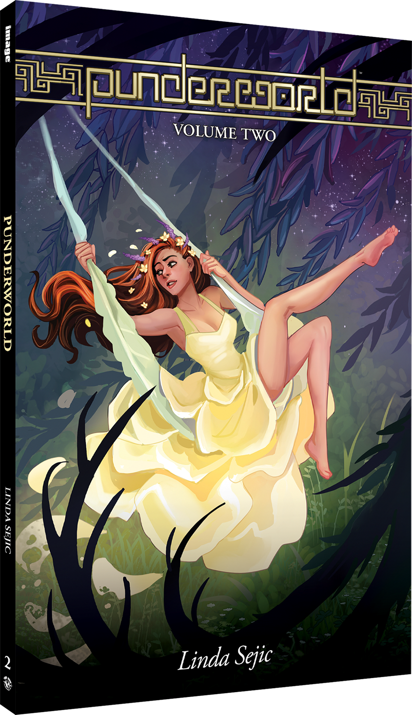 Punderworld Volume 2