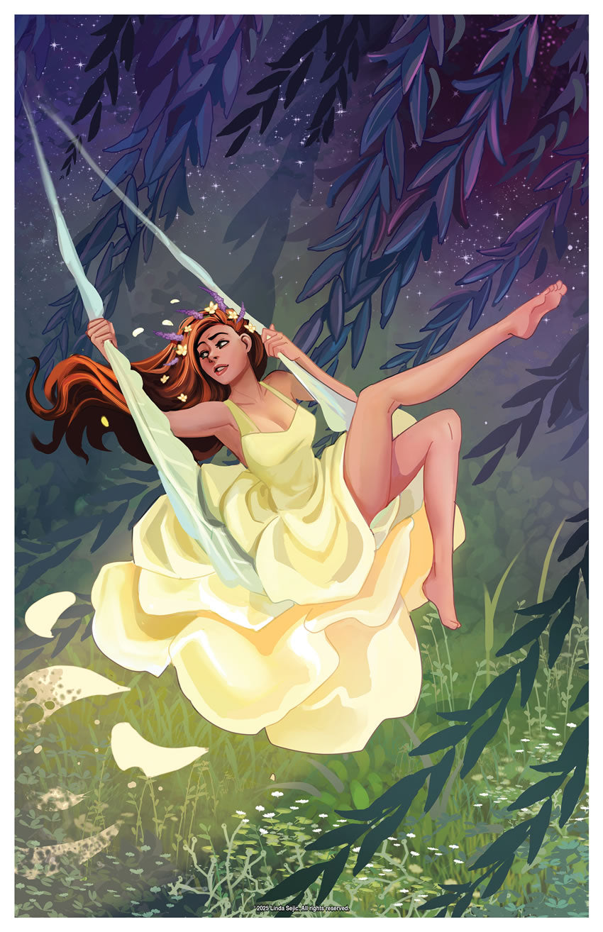 Punderworld volume 2 - Cover, art print