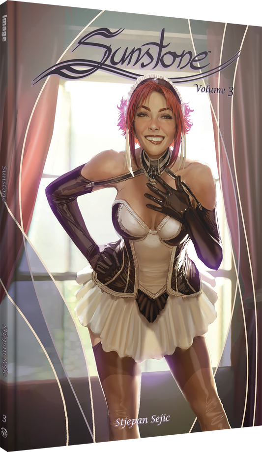 SUNSTONE, VOL. 3 TP (NEW PRINTING)