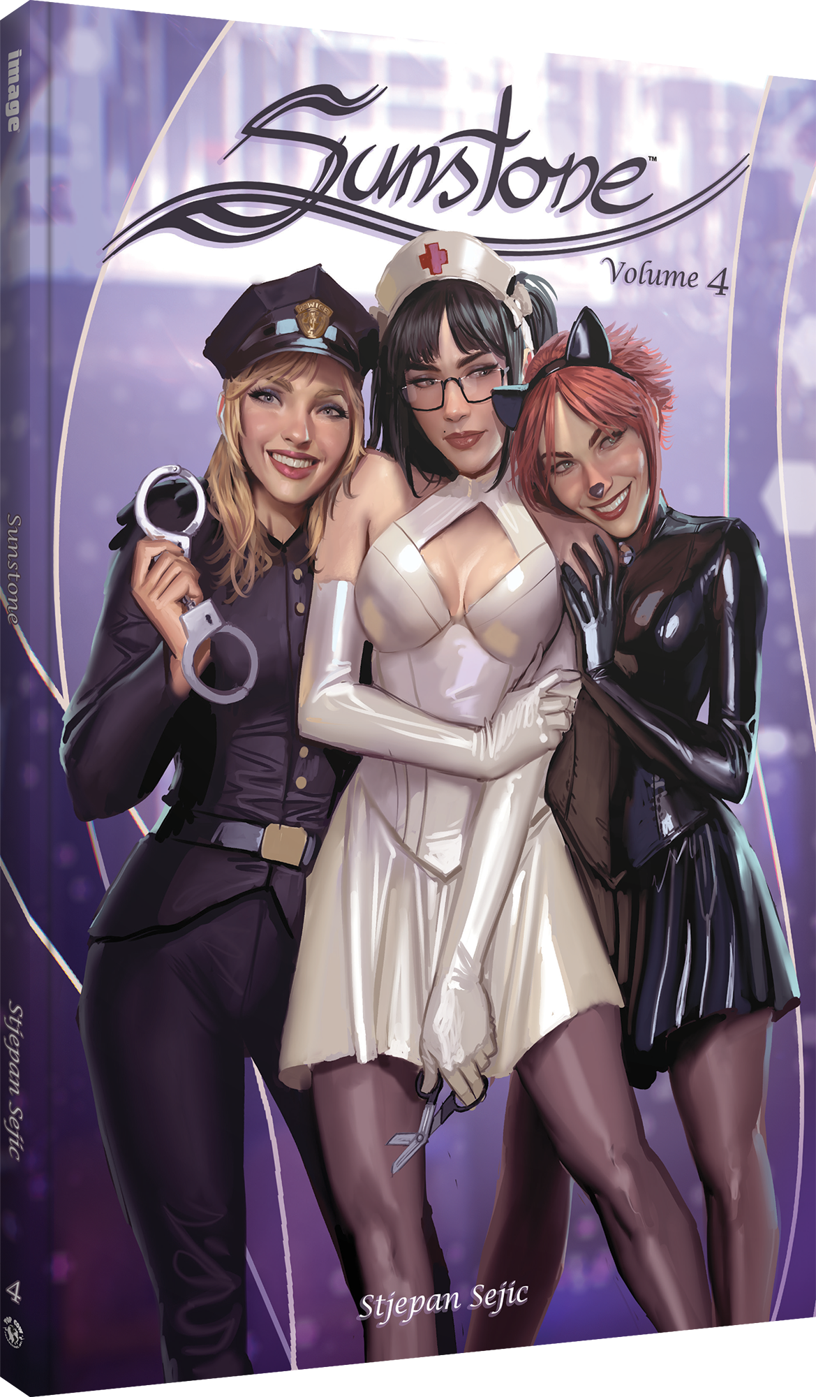 SUNSTONE, VOL. 4 TP (NEW EDITION)