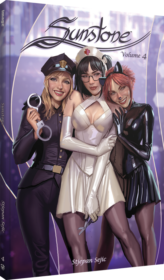 SUNSTONE, VOL. 4 TP (NEW EDITION)