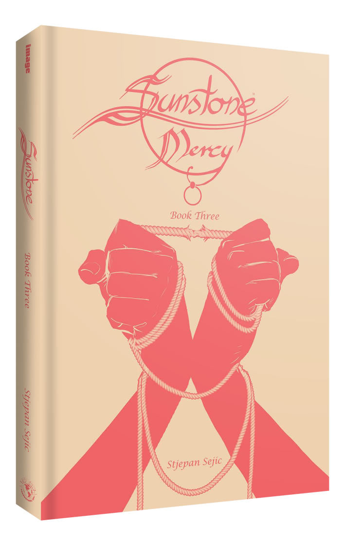 Sunstone HC, Vol. 3. Direct Market Edition