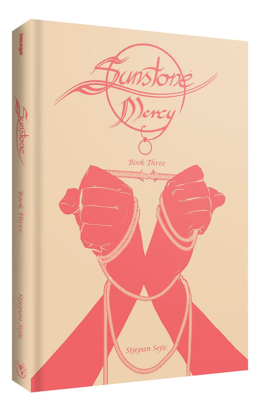 Sunstone HC, Vol. 3. Direct Market Edition