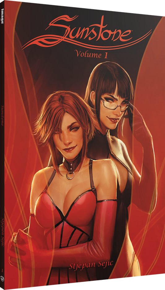 Sunstone volume 1 [4th Printing]