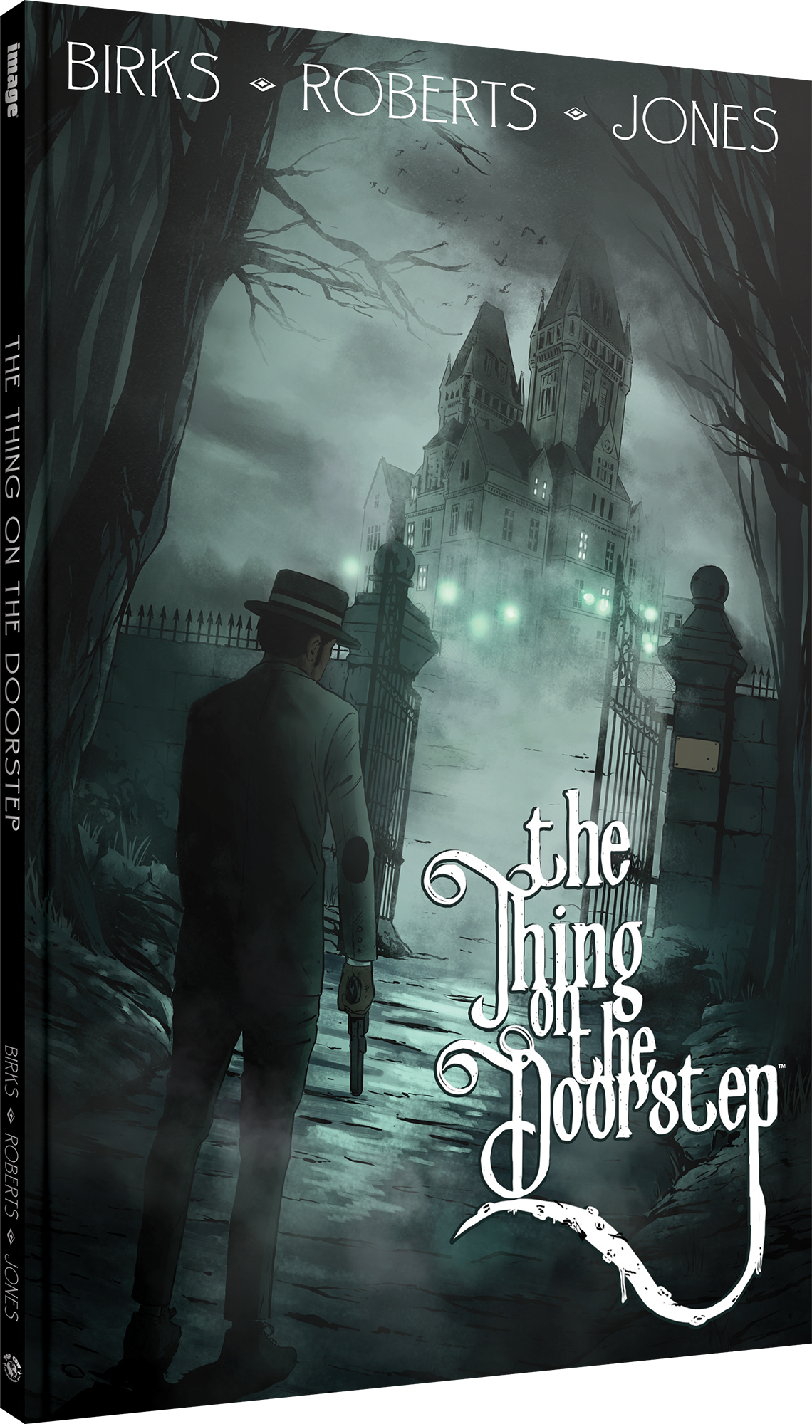 The Thing on the Doorstep TP