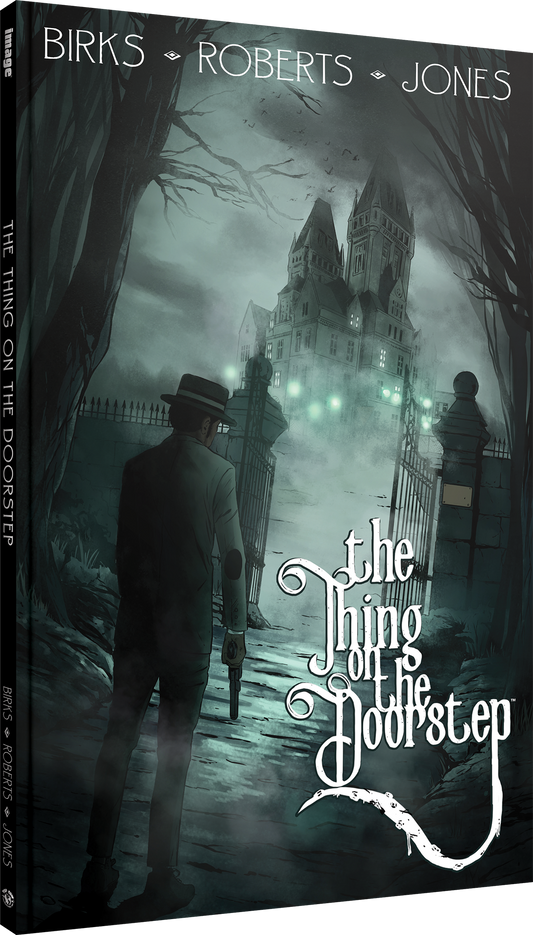 The Thing on the Doorstep TP