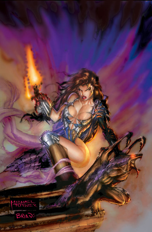 Witchblade #1 [1995] Facsimile Edition