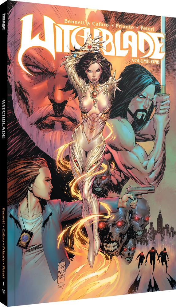 Witchblade Volume 1