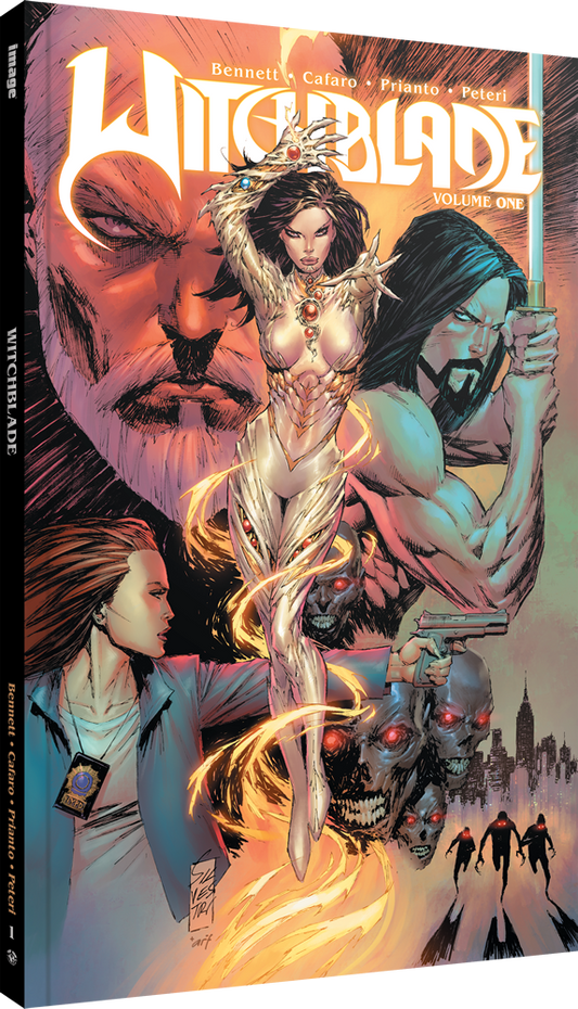 Witchblade Volume 1