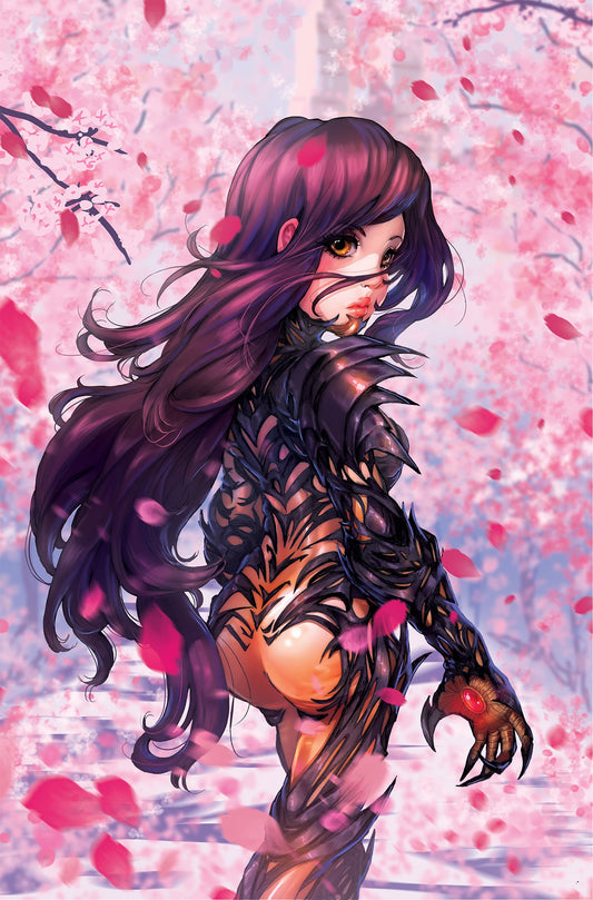 Witchblade #21 [T.C.S.E. Spot Foil Variant]