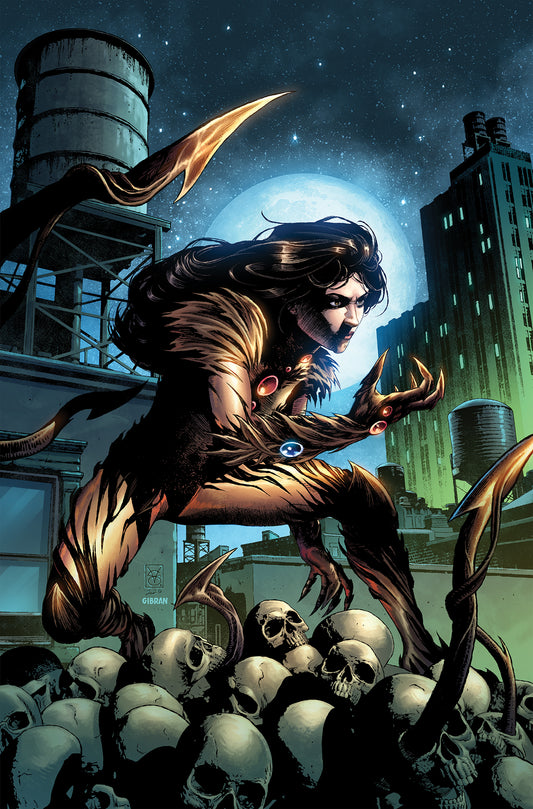 Witchblade #22, [2024] [T.C.S.E. Spot Foil]
