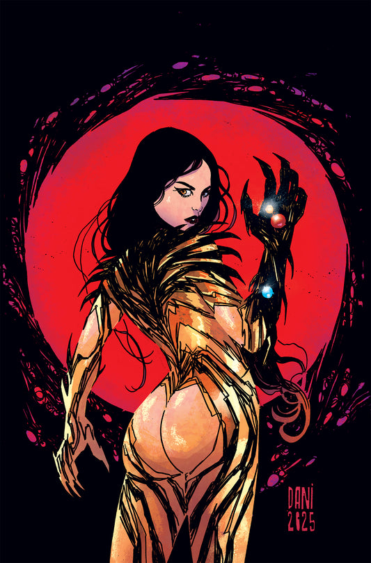 Witchblade #23, [2024] [T.C.S.E. Spot Foil]