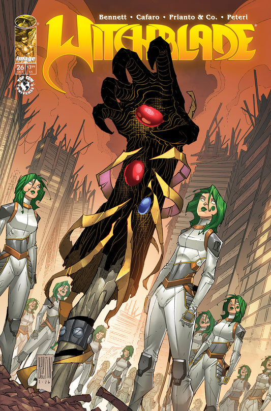 WITCHBLADE [2024] #26
