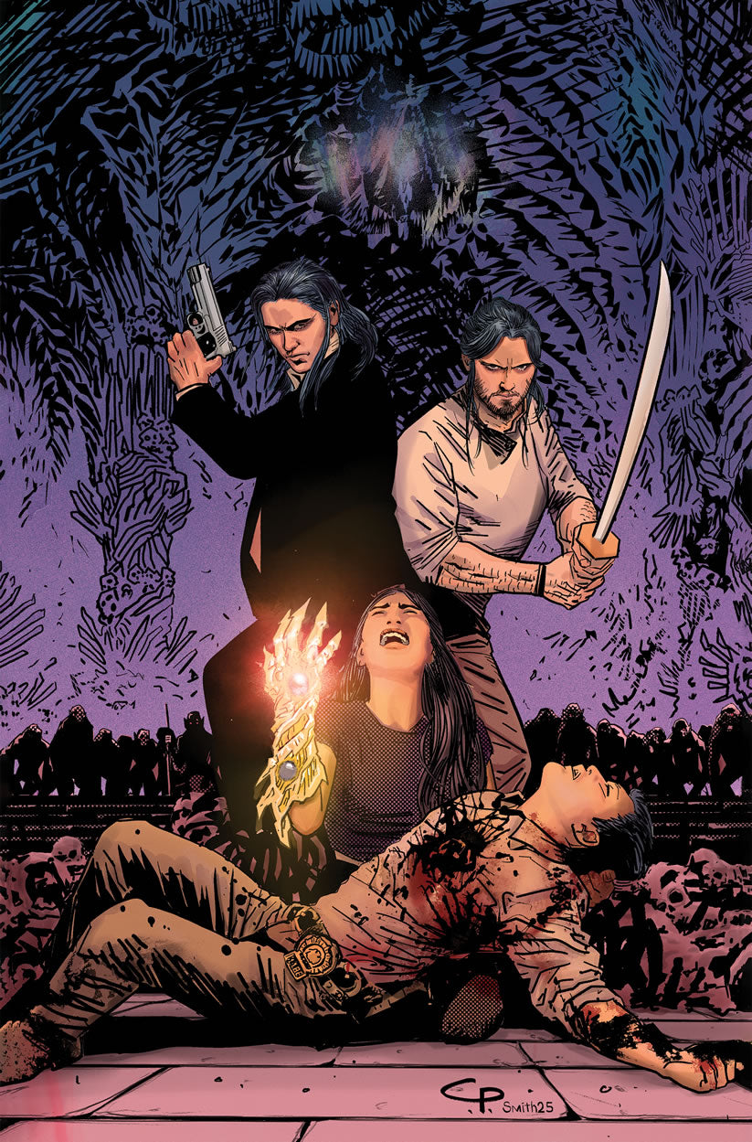 Witchblade #11