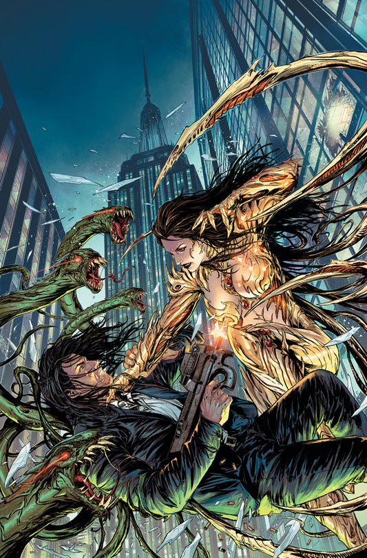 Witchblade #9