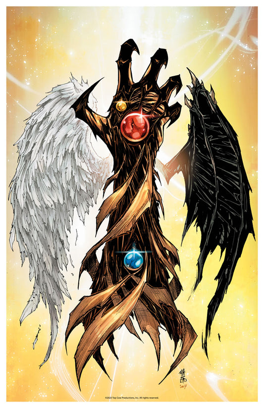 Witchblade #13 [c2024] - Cover A, art print