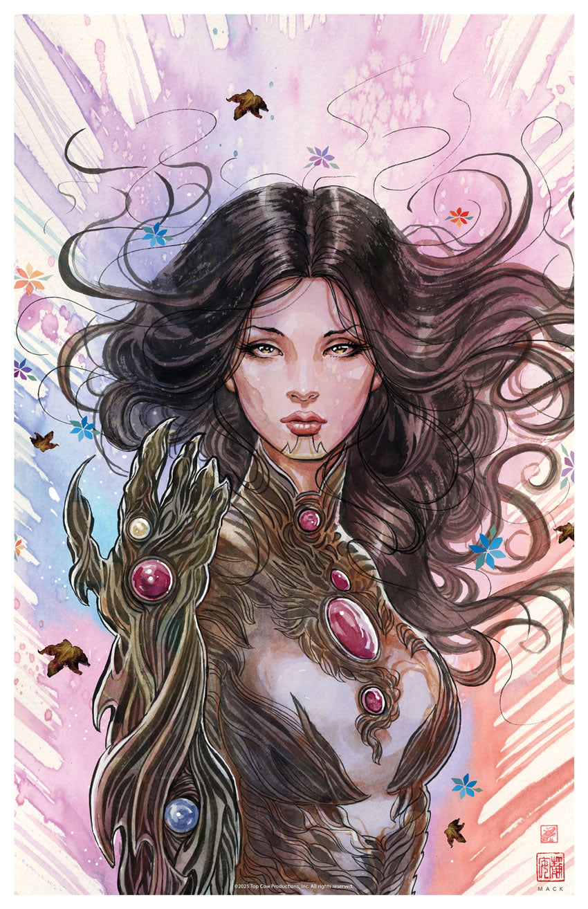 Witchblade #13 [c2024] - Cover C, art print