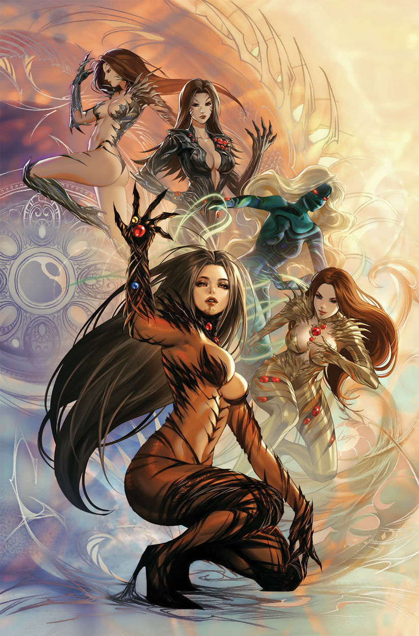 Witchblade #16