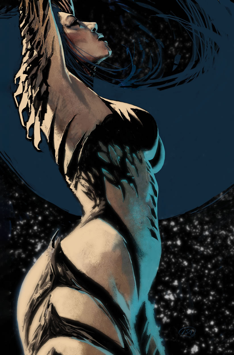 Witchblade #18 [T.C.S.E. Spot Foil Variant]