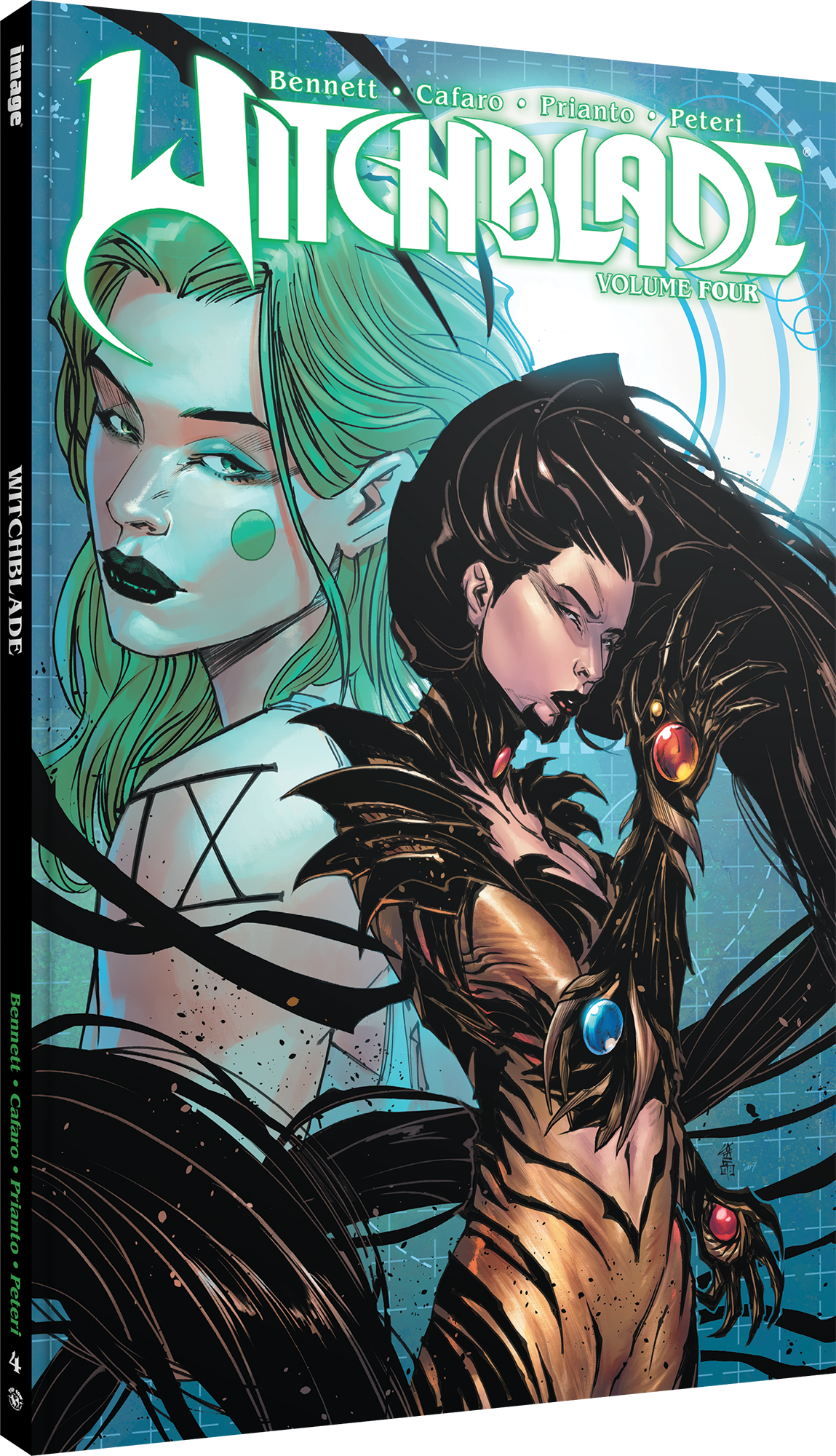 WITCHBLADE Volume 4 TP
