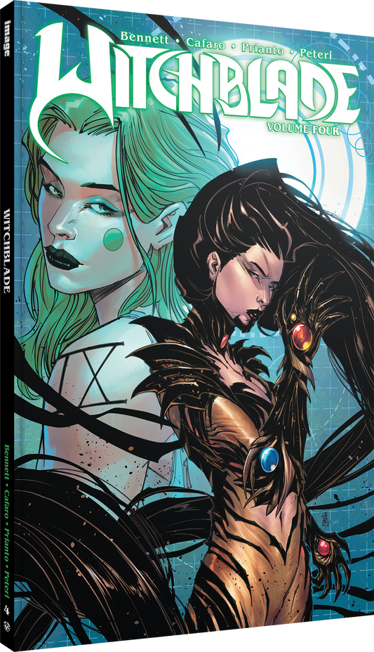 WITCHBLADE Volume 4 TP