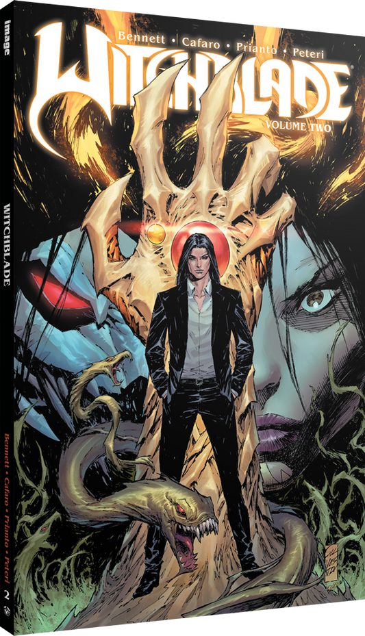 Witchblade Volume 2